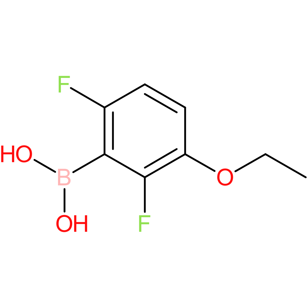 2,6-Difluoro-3-ethoxyphenylboronic acid