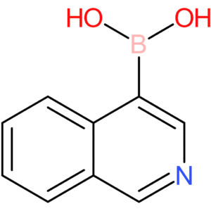 Isoquinoline-4-boronic Acid