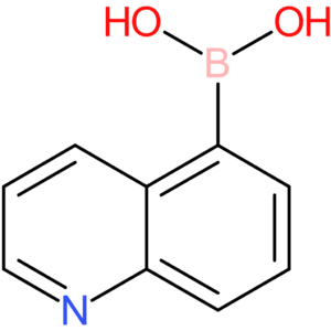 Quinoline-5-boronic Acid