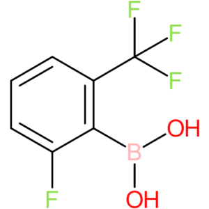 2-Fluoro-6-(trifluoromethyl)phenylboronic acid