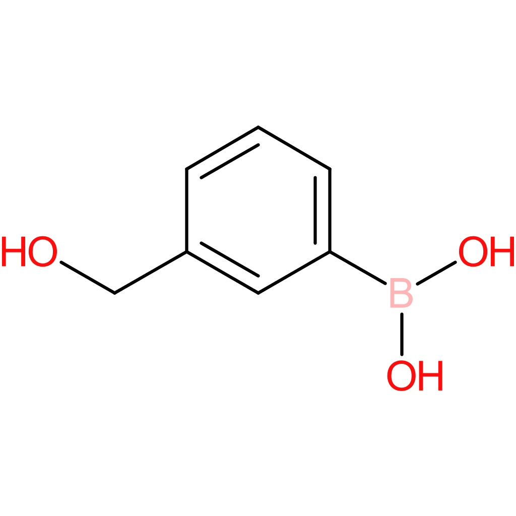 3-(Hydroxymethyl)phenylboronic Acid