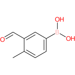 (3-Formyl-4-methylphenyl)boronic acid