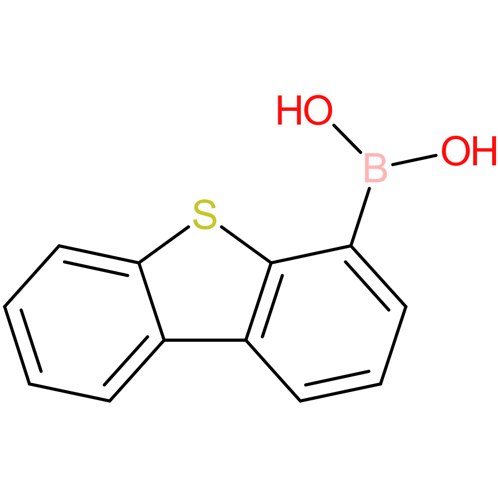 Dibenzothiophene-4-boronic Acid