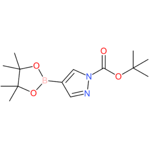 1-Boc-4-pyrazoleboronic Acid Pinacol Ester