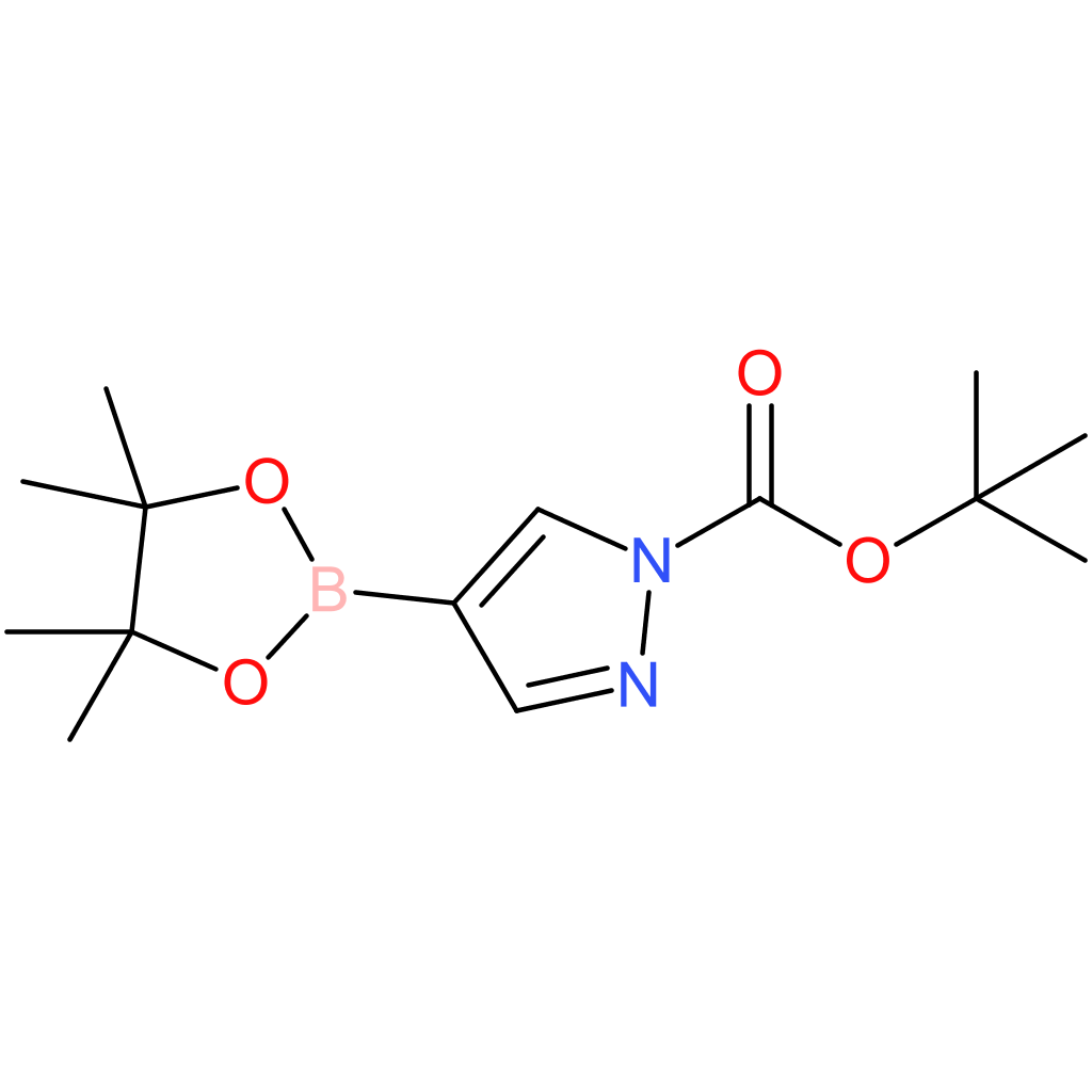1-Boc-4-pyrazoleboronic Acid Pinacol Ester
