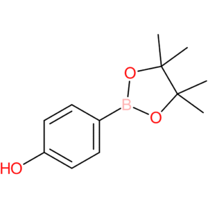 4-Hydroxyphenylboronic Acid Pinacol Ester