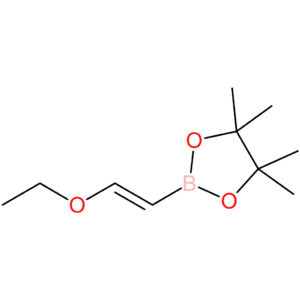 trans-2-Ethoxyvinylboronic acid pinacol ester