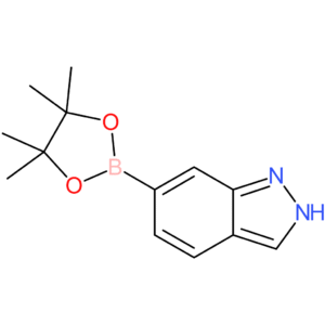1H-Indazole-6-boronic acid pinacol ester