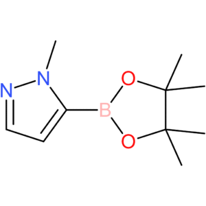 1-Methyl-1H-pyrazole-5-boronic acid pinacol ester