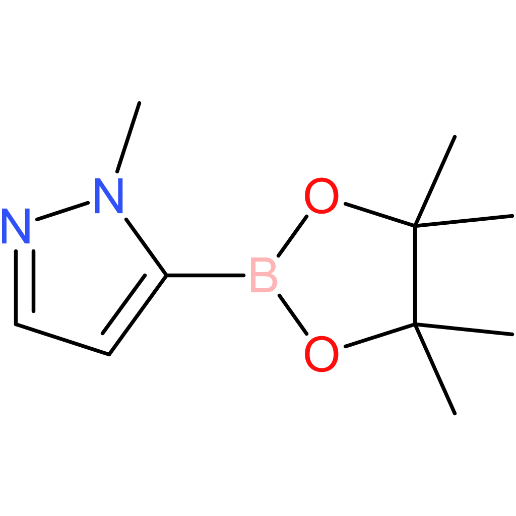 1-Methyl-1H-pyrazole-5-boronic acid pinacol ester