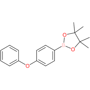 4-Phenoxyphenylboronic Acid Pinacol Ester