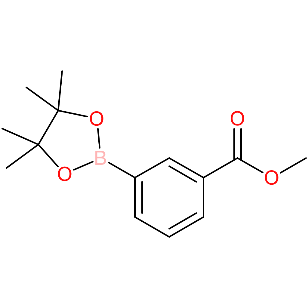 3-Methoxycarbonylphenylboronic Acid Pinacol Ester