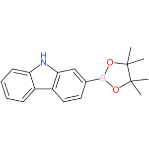 9H-Carbazole-2-boronic acid pinacol ester 90%