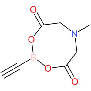 Ethynylboronic acid MIDA ester