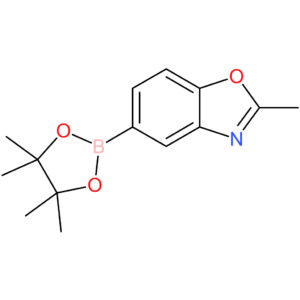 2-Methylbenzoxazole-5-boronic acid, pinacol ester AldrichCPR