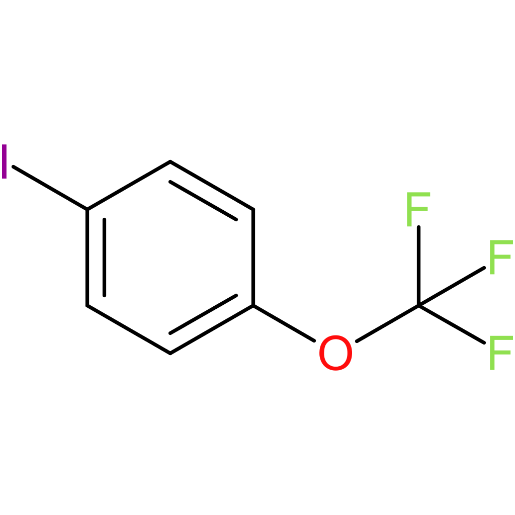 1-Iodo-4-(trifluoromethoxy)benzene