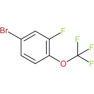 4-Bromo-2-fluoro-1-(trifluoromethoxy)benzene