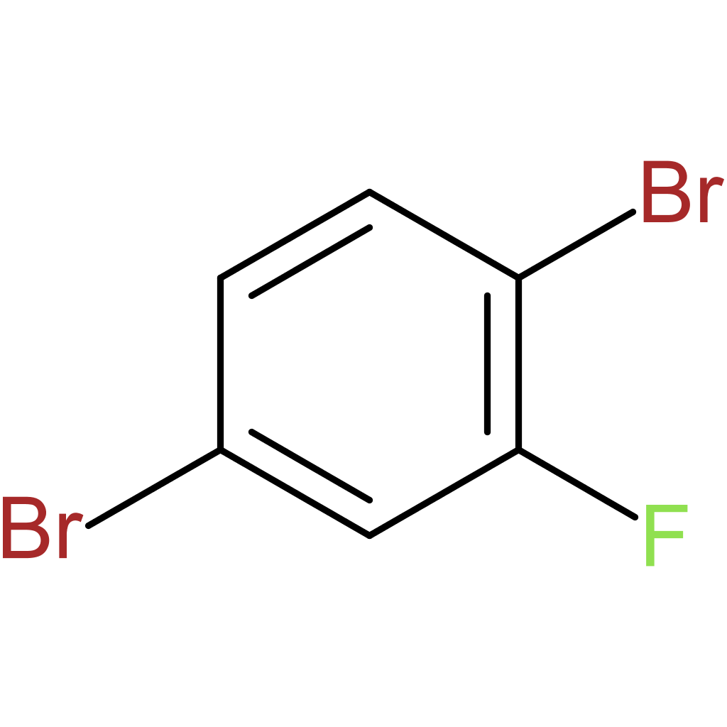 1,4-Dibromo-2-fluorobenzene