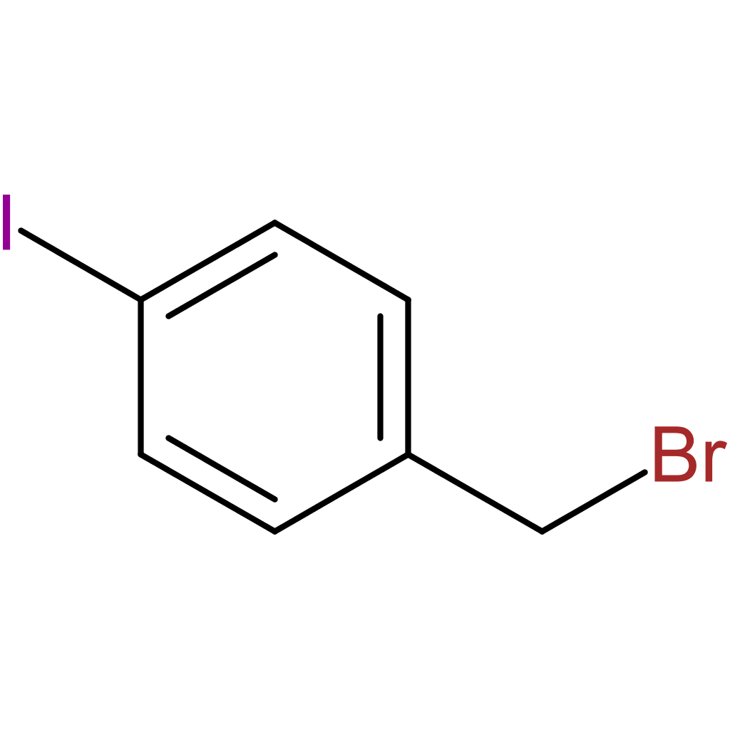 1-(Bromomethyl)-4-iodobenzene