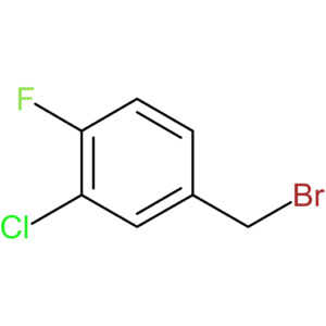 4-(Bromomethyl)-2-chloro-1-fluorobenzene