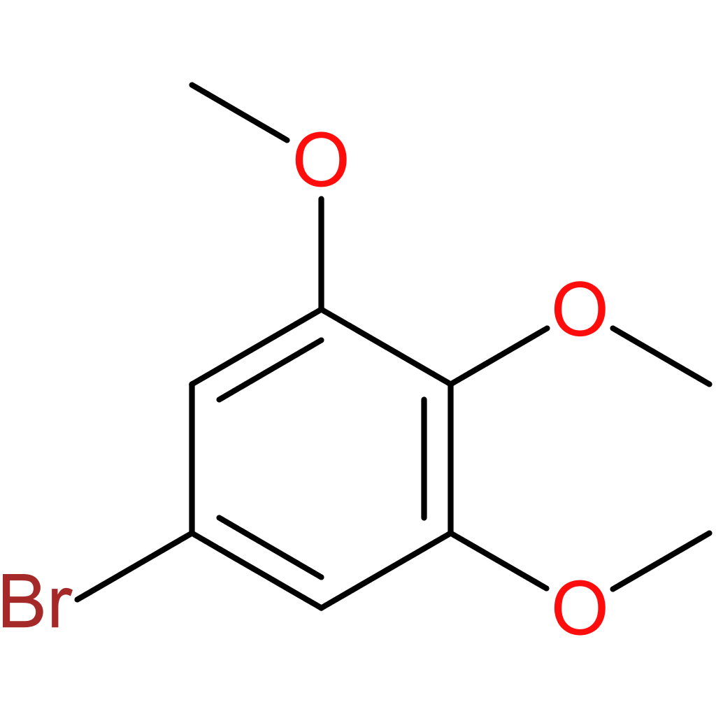 1-Bromo-3,4,5-trimethoxybenzene