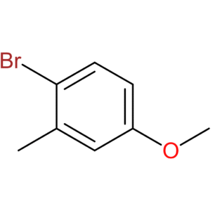 4-Bromo-3-methylanisole