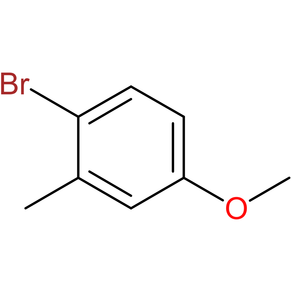 4-Bromo-3-methylanisole