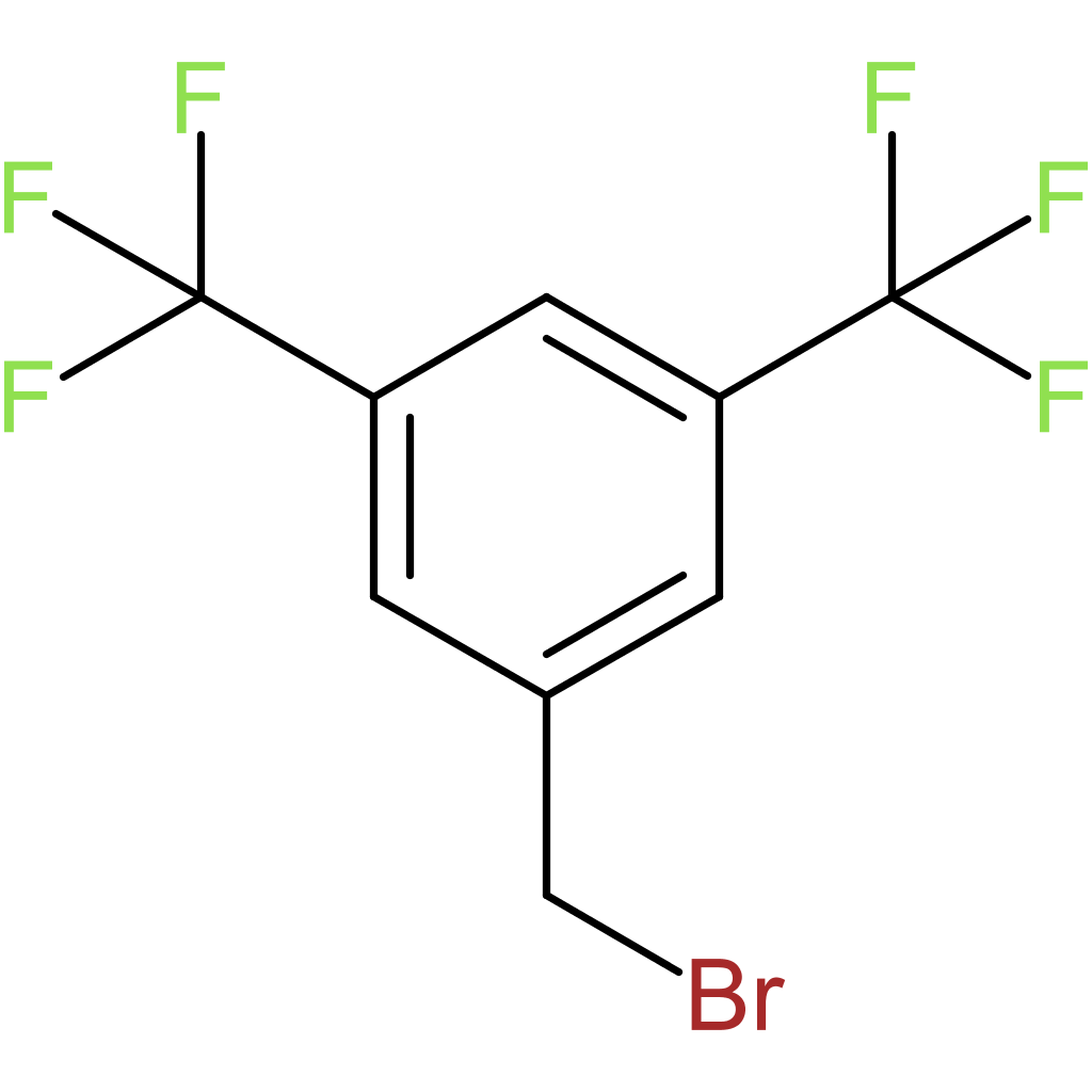 3,5-Bis(trifluoromethyl)benzyl Bromide