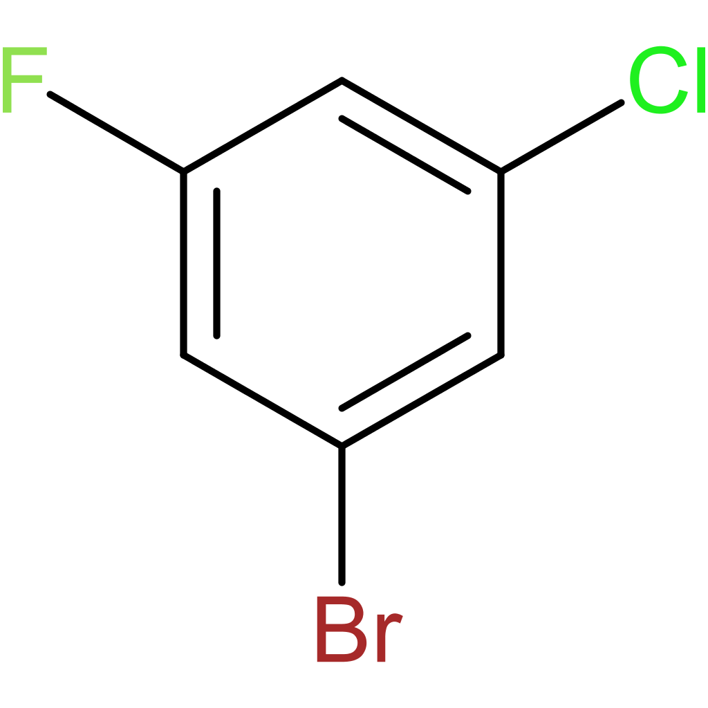 1-Bromo-3-chloro-5-fluorobenzene