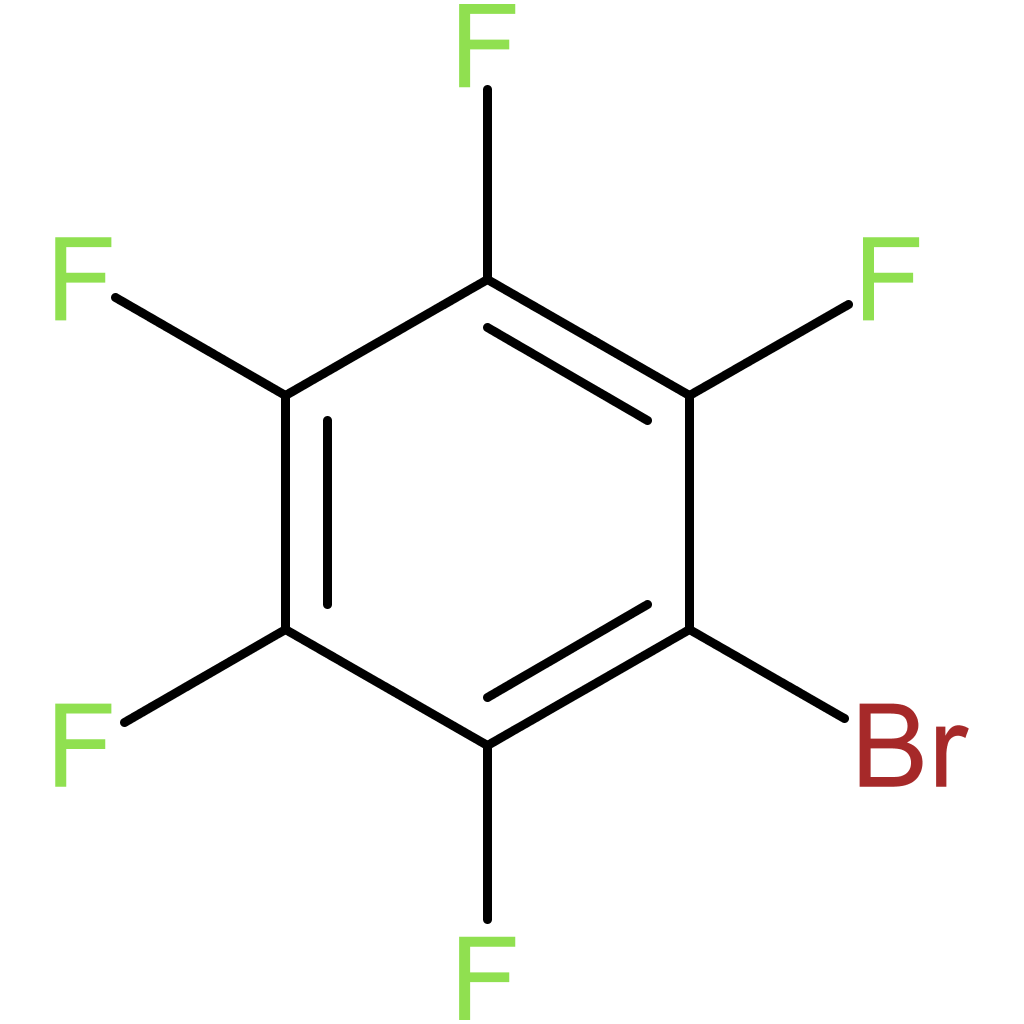 Bromopentafluorobenzene
