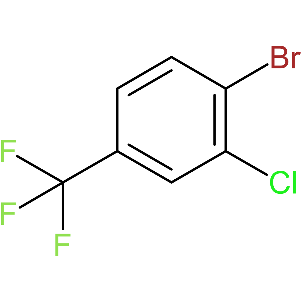 4-Bromo-3-chlorobenzotrifluoride
