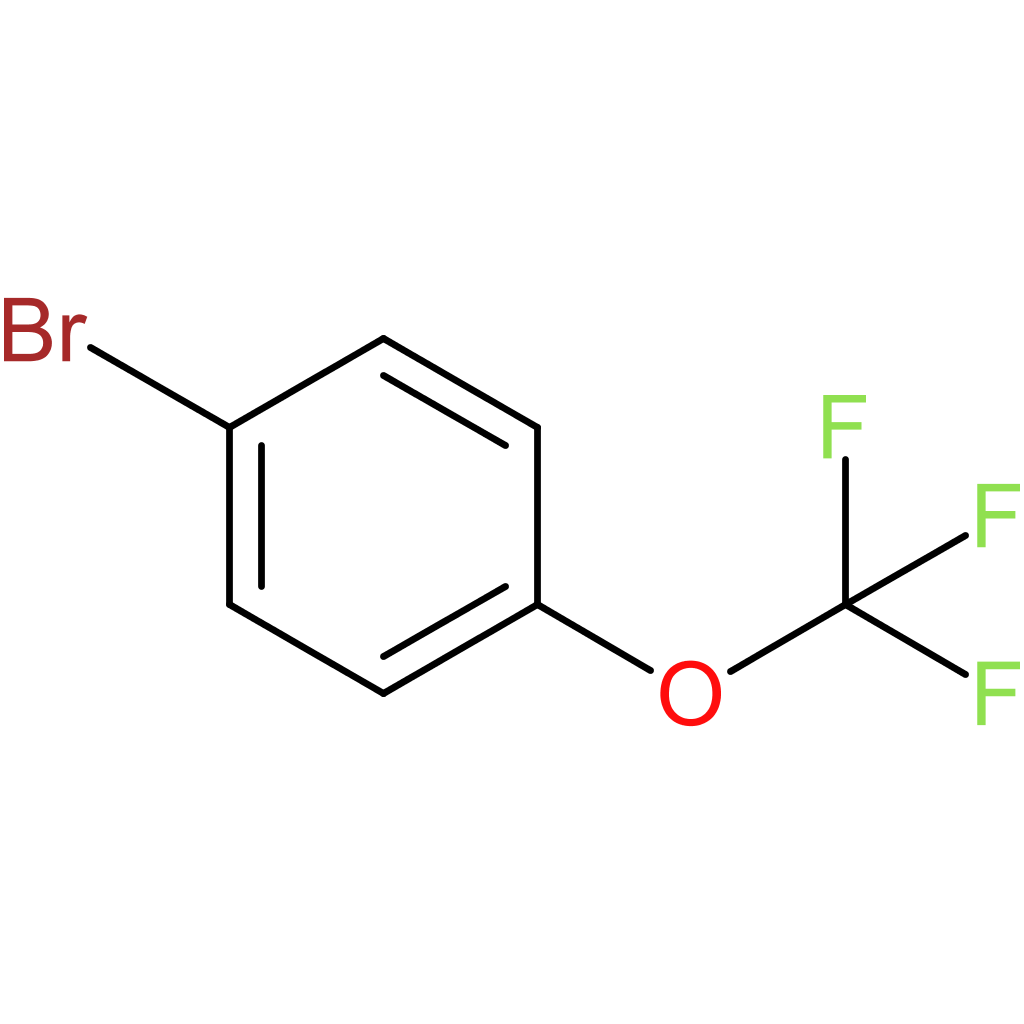 1-Bromo-4-(trifluoromethoxy)benzene