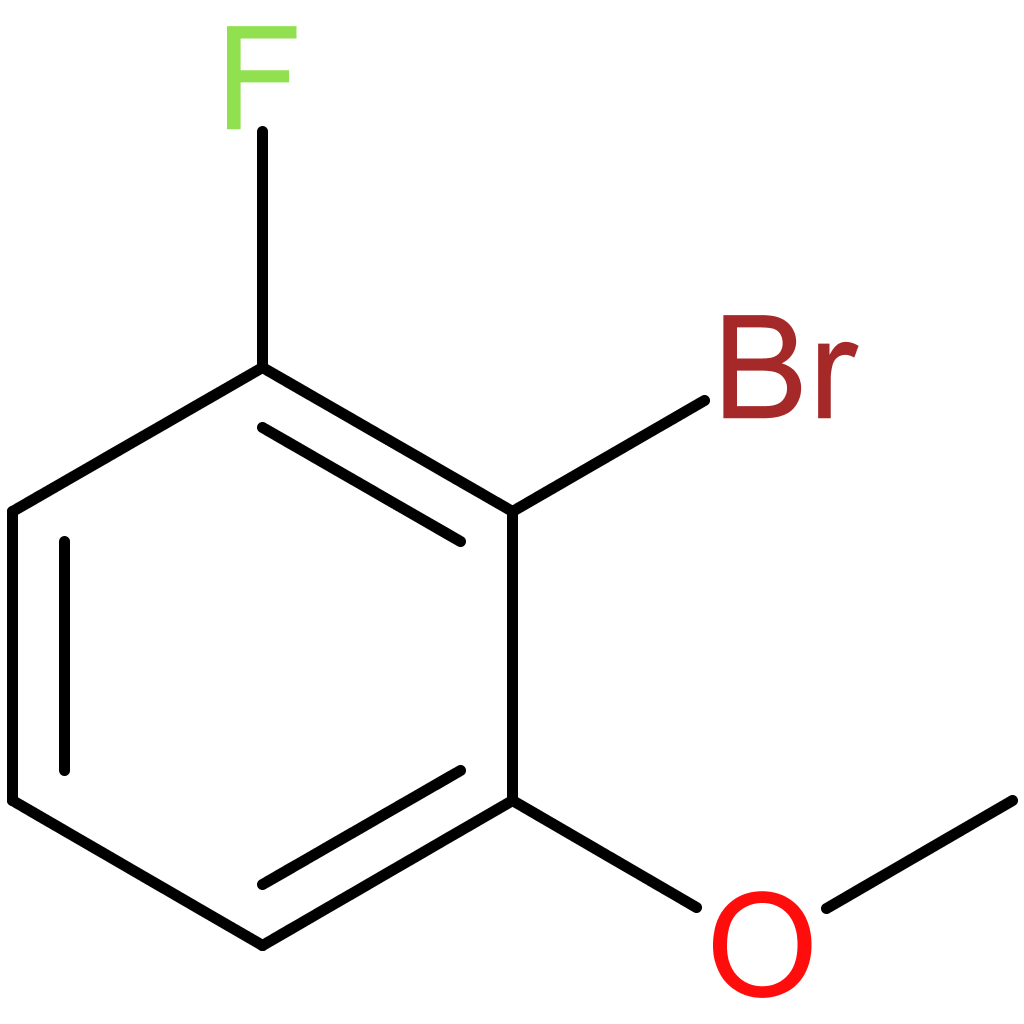 2-Bromo-3-fluoroanisole