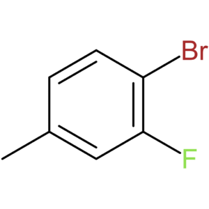 4-Bromo-3-fluorotoluene