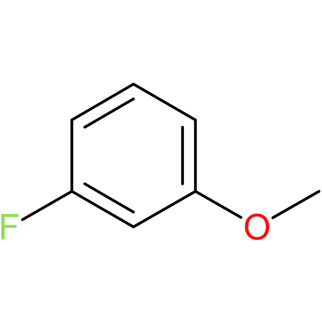 3-Fluoroanisole