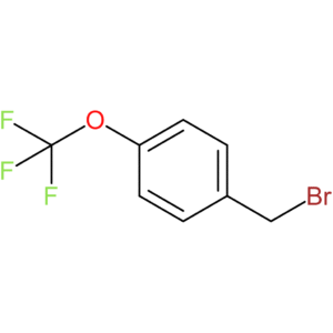 4-(Trifluoromethoxy)benzyl Bromide