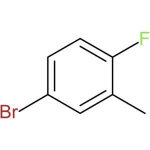 4-Bromo-1-fluoro-2-methylbenzene