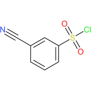 3-Cyanobenzene-1-sulfonyl chloride