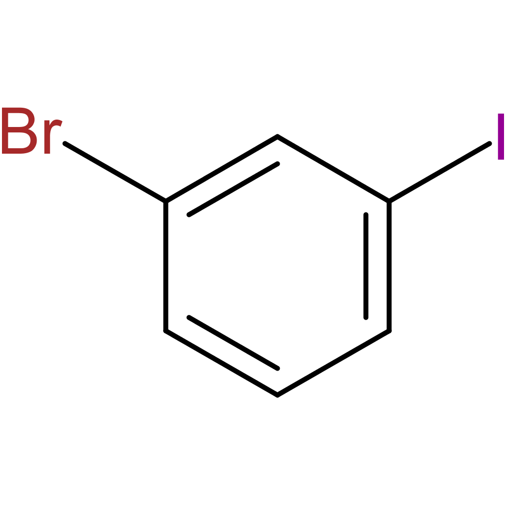 3-Bromoiodobenzene