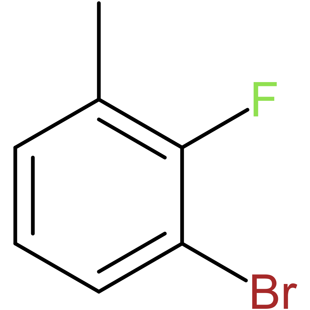 3-Bromo-2-fluorotoluene