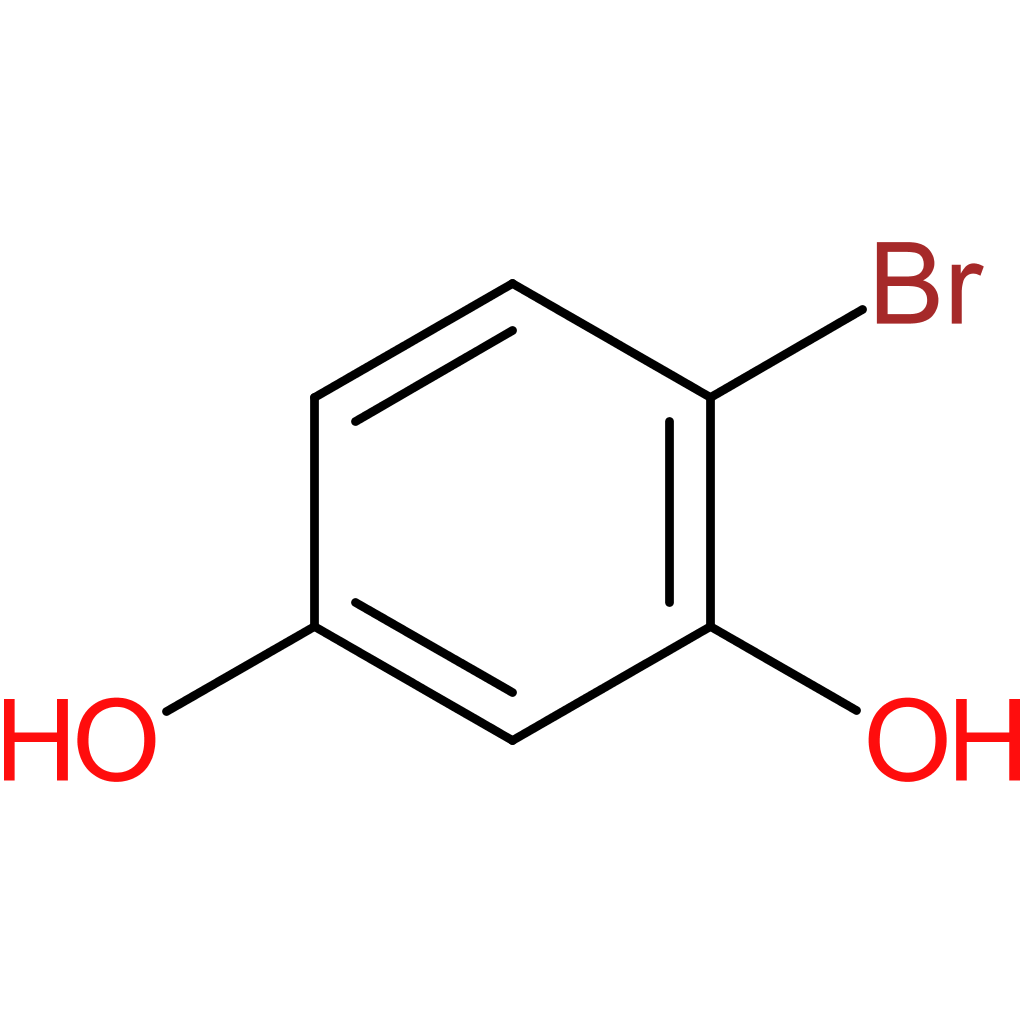 4-Bromobenzene-1,3-diol