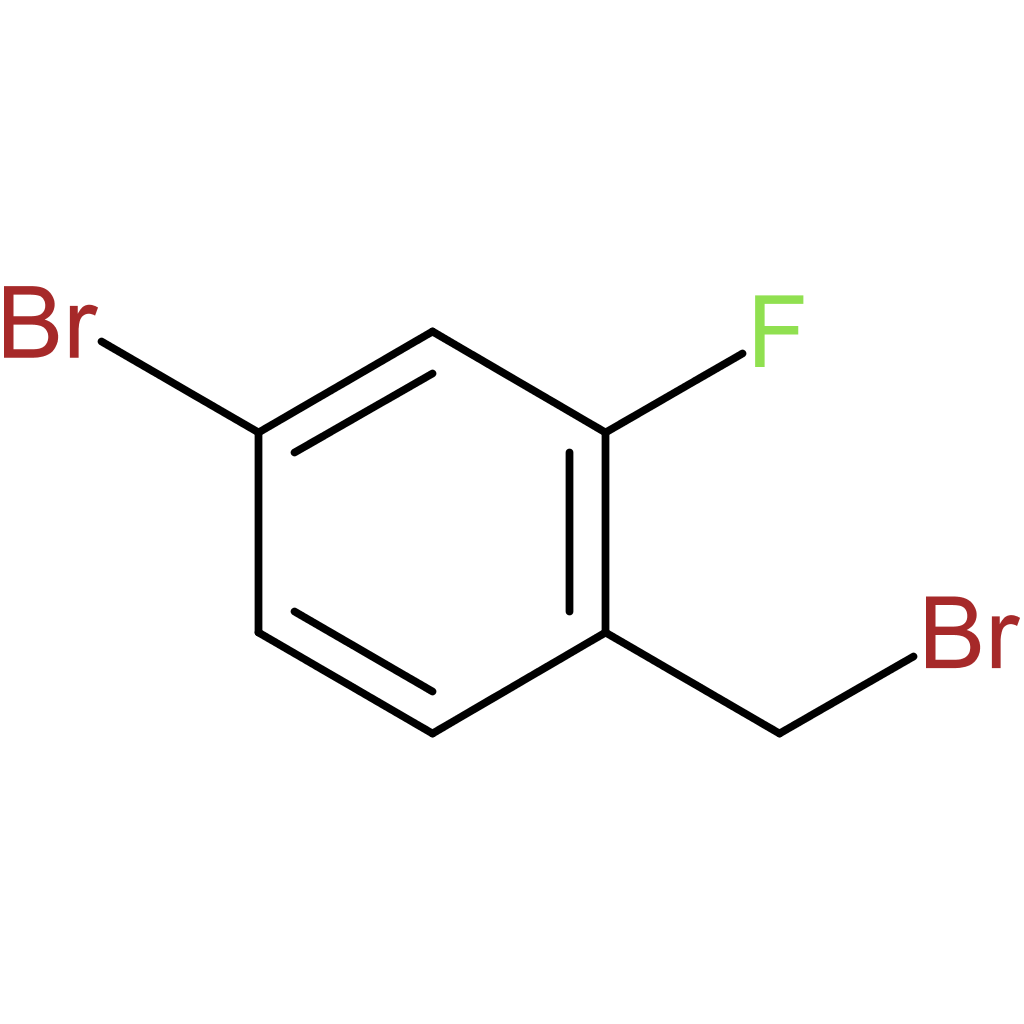 4-Bromo-2-fluorobenzyl Bromide