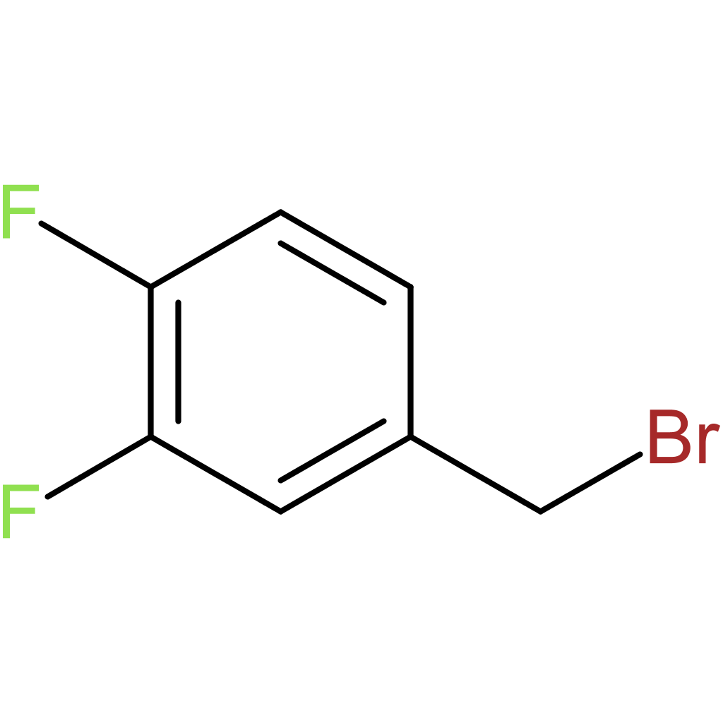 3,4-Difluorobenzyl Bromide