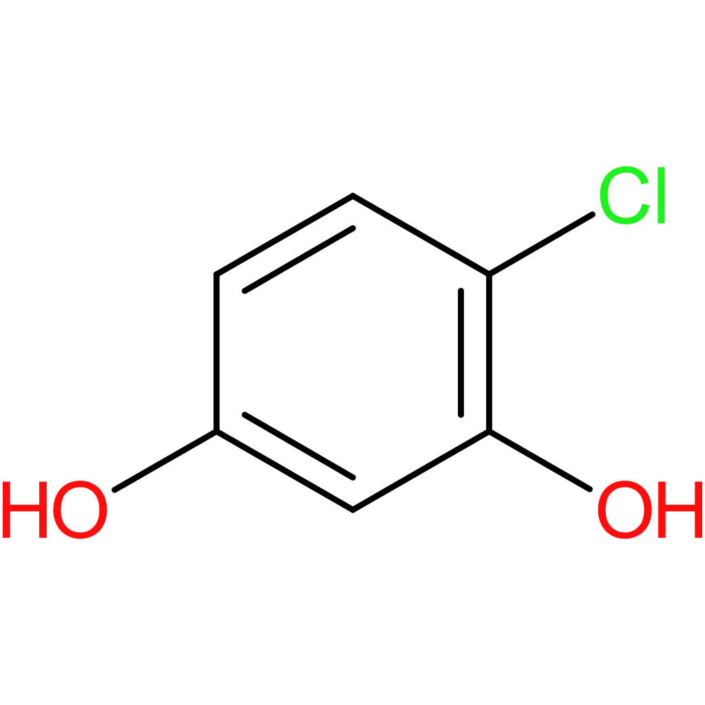 4-Chlorobenzene-1,3-diol