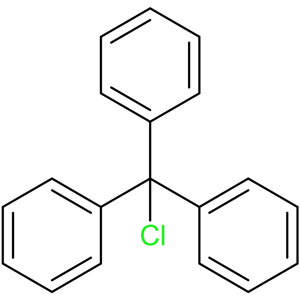 Triphenylmethyl Chloride