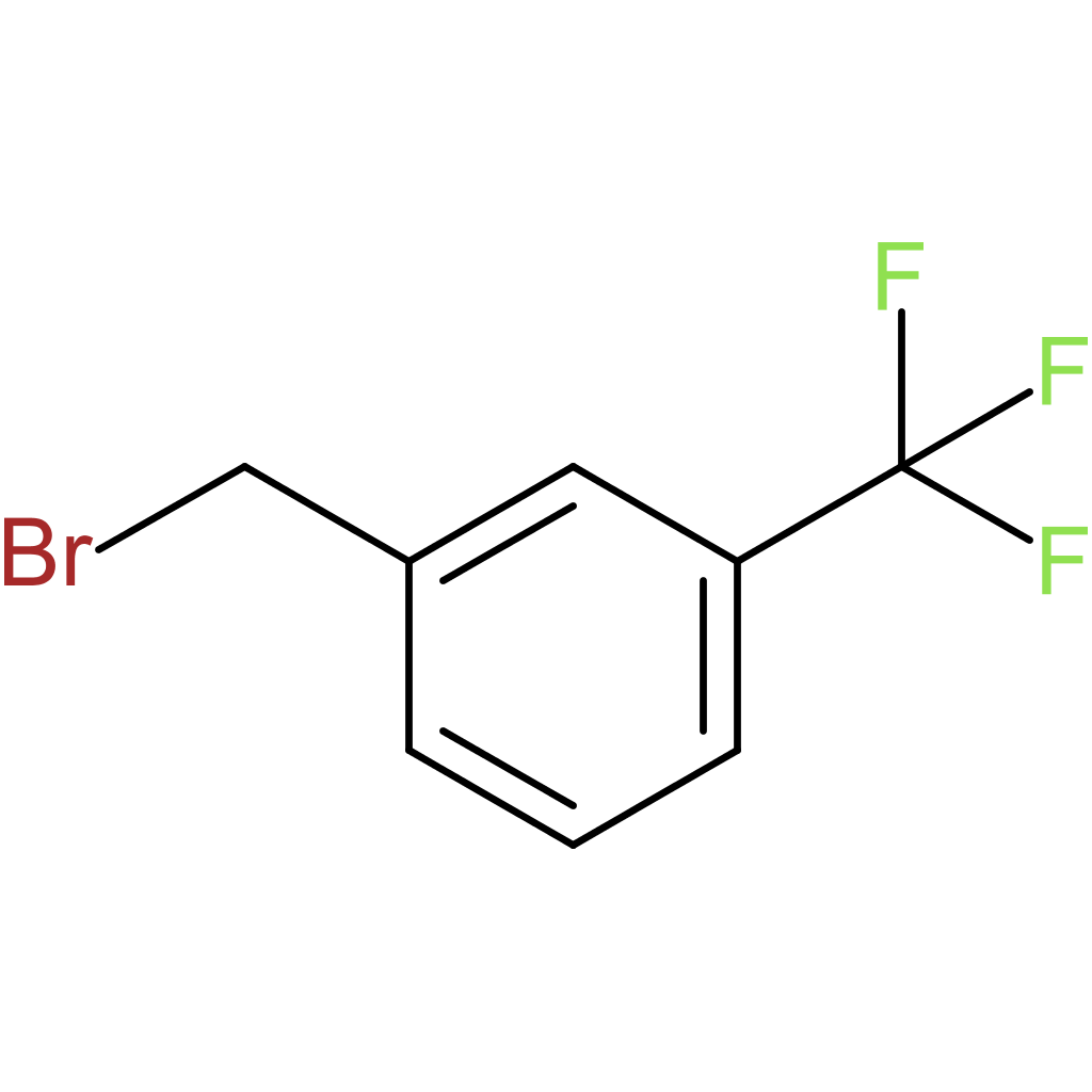 3-(Trifluoromethyl)benzyl Bromide
