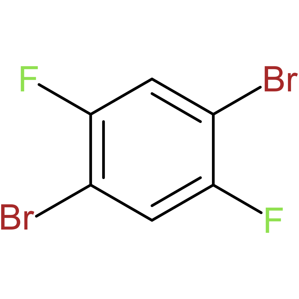 1,4-Dibromo-2,5-difluorobenzene