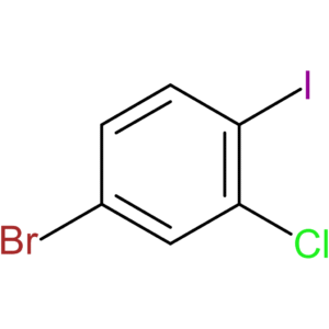 4-Bromo-2-chloro-1-iodobenzene