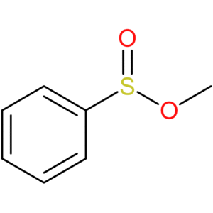 Methyl benzenesulfinate