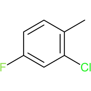 2-Chloro-4-fluorotoluene